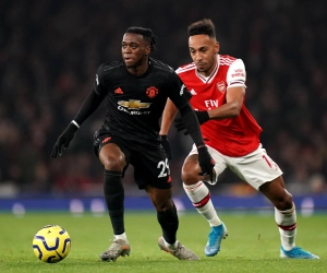 Aaron Wan-Bissaka prêt à tourner le dos à la sélection anglaise