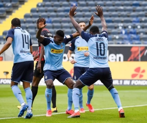 🎥 Victoire facile pour le Borussia Mönchengladbach qui remonte sur le podium !