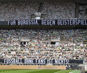 📷 Le public en carton du Borussia Monchengladbach