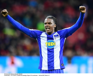 Bundesliga : le Hertha de Dedryck Boyata se donne de l'air, Orel Mangala joue une demi-heure