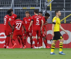 🎥 Le Bayern en route vers le grand huit