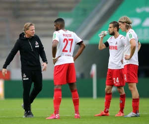 Le coach de Sebastiaan Bornauw prend la porte 