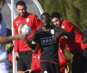 Nouveau défi ambitieux pour l'ancien rouche Fadel Gobitaka : "Je veux être titulaire le plus souvent possible" 