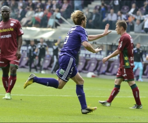 L'heure de la retraite a sonné pour une ancienne icône du Sporting d'Anderlecht 