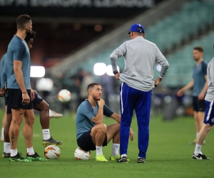 Eden Hazard s'ennuyait à Chelsea sous Maurizio Sarri