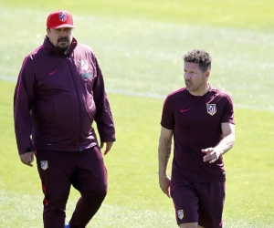 L'ancien adjoint de Simeone, German Burgos nommé T1 d'un club argentin 