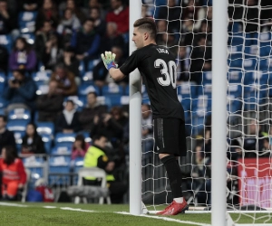 Luca Zidane: aussitôt cité, aussitôt démenti 