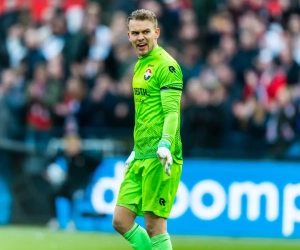 🎥 Le Sporting d'Anderlecht officialise l'arrivée de son nouveau gardien 