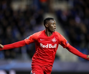 Leicester City en passe de s'offrir Patson Daka