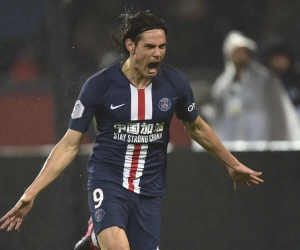 Cavani en route vers un grand club italien ?