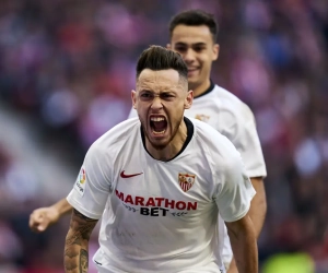 🎥 Ocampos s'est démené et a été récompensé, Séville remporte le derby