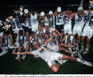 La D1 avant l'Euro 2000 : Brogno serial buteur, Charleroi presque relégué, le 25e titre d'Anderlecht ... 