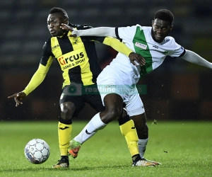 Officiel : Jordy Gaspar (ex-Cercle) se trouve un nouveau club