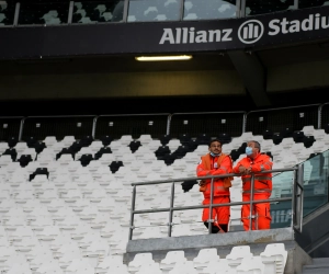 📷 Dans la douleur, la Juve obtient le premier ticket pour la finale de la Coupe d'Italie