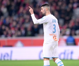 Un joueur de l'OM craque : il refuse de mettre son masque et insulte un policier