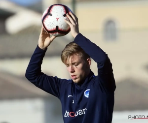 Un joueur de l'académie de Genk rejoint Waasland-Beveren