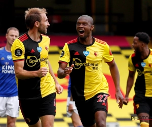 Relégué en Championship, le club de Christian Kabasele annonce 5 départs