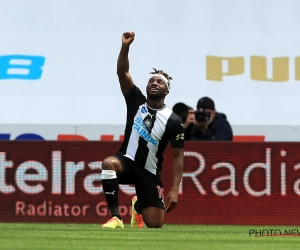 Premier League : Porté par Allan Saint-Maximin, Newcastle s'impose face à Sheffield 