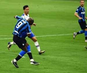 🎥 L'Inter, avec un doublé de Lukaku, s'impose à la Genoa et revient à quatre points de la Juve