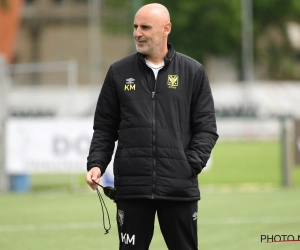 Destination exotique pour l'ancien coach du STVV