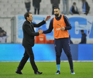 Rudi Garcia répond à la pique d'Adil Rami