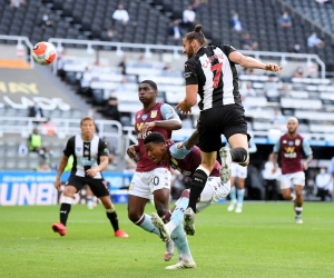 Andy Carroll et Newcastle United, c'est fini