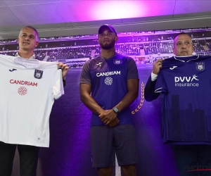 Le Sporting d'Anderlecht reconnaît une erreur sur ses futurs maillots