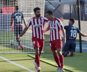 📷 Voici le maillot de l'Atlético Madrid pour la saison 2020-2021