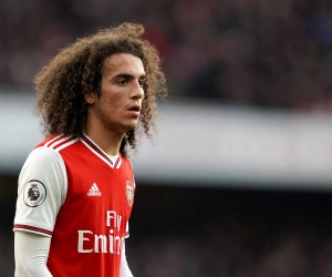 Guendouzi explique pourquoi il a fait le mur et signé à Berlin