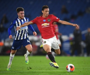 Nemanja Matic annonce qu'il quittera Manchester United à la fin de la saison