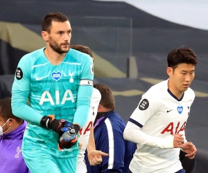 Hugo Lloris bientôt poussé vers la sortie du côté de Tottenham ?