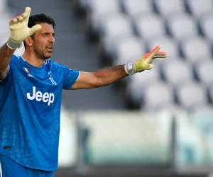 📷 Gianluigi Buffon a déjà sa place au musée