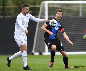 Gand vient à bout de Bruges en amical