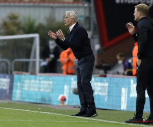 Le message de José Mourinho à Roberto Martinez et aux autres sélectionneurs