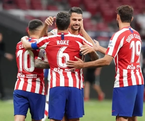 Liga : L'Atlético s'impose sans trembler à Osasuna