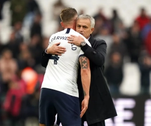 🎥 Le câlin de José Mourinho à un Toby Alderweireld décisif et 'aux anges' 