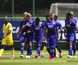 Le programme complet d'Anderlecht jusqu'à la reprise