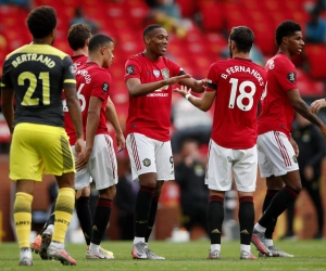 Premier League : Manchester United rate l'occasion de monter sur le podium 