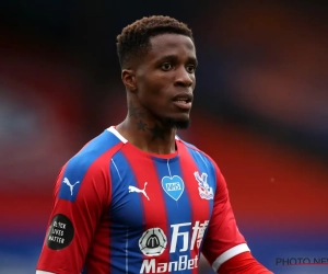 Wilfried Zaha de retour contre Tottenham ?