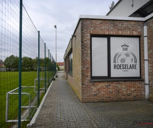 Officiel : Roulers accueille un médian passé par le Standard et un ancien attaquant de Lokeren