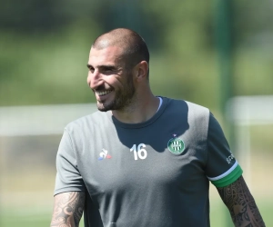 Stéphane Ruffier, fidèle serviteur de l'ASSE, mis à pied par le club