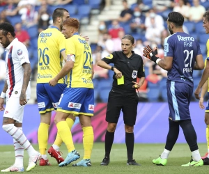 L'entraîneur de Waasland-Beveren après la correction au PSG : "Une expérience unique dans une vie"