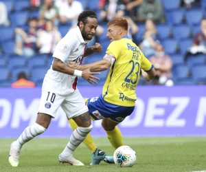 Mis en évidence au Parc des Princes, Caufriez veut rejoindre ce club de D1A