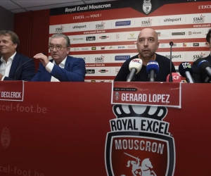 Officiel : Gérard Lopez reste à Mouscron pour l'instant, malgré son départ du LOSC