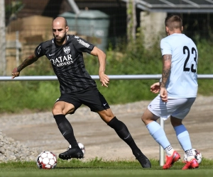 Jonathan Heris a joué ses premières minutes à Eupen: "Je me sens pratiquement prêt"