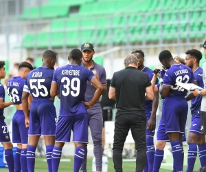 Le RSC Anderlecht rodé contre un adversaire de choix : le projet Kompany avance bien