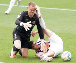 Une pièce majeure du Barça pourrait bientôt passer sur la table d'opération 