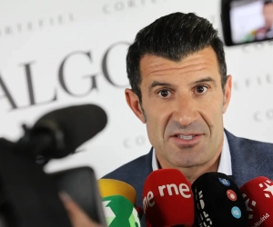 Luis Figo rancunier envers Florentino Perez 