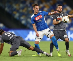 Milik, une des stars du mercato hivernal, voit une porte se refermer