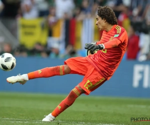 Memo Ochoa sort encore le grand jeu en Serie A